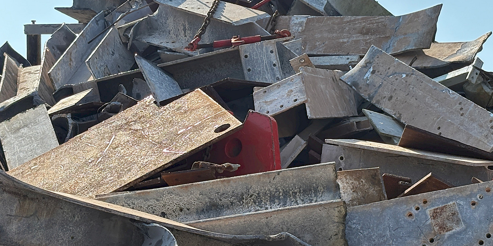 scrap metal merchant ipswich