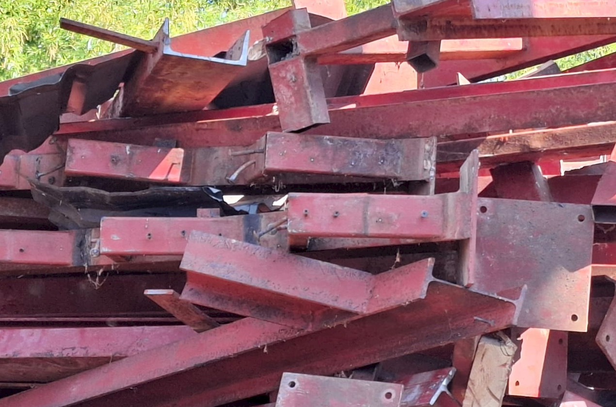 scrap metal